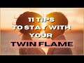 11 Tips to Stay With Your Twin Flame - Stream of Truth - Ep. 13 - Sean and Dr. Tassel