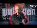 Frau Engel SCARES Me! - Wolfenstein The New Order | Blind Playthrough - Part 5