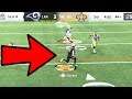 Alvin Kamara SATELLITE ACTIVATED! Rams vs Saints Madden 20 Online Gameplay