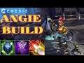 Angie Build How To Build Angie Genesis Ps4 Moba