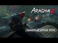 Aragami 2 - Gameplay Sneak Peek
