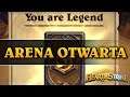 ARENA OTWARTA! - Road to Legend HEARTHSTONE