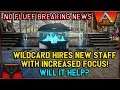 ARK NO FLUFF BREAKING NEWS: WILDCARD HIRES NEW STAFF WITH INCREASED FOCUS! BUT WILL IT HELP?