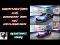 Asphalt 8 MULTIPLAYER Elite League  Donkervoort D8 GTO & Bugatti Divo  | WhiteHatZ Viesky