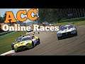 Assetto Corsa Competizione - quick online races - SA rating #2