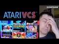 Atari VCS - Jan 2020 Part 2 - Atari CESpool in full!