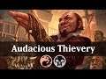 Audacious Thievery | Core Set 2020 Ranked Draft [MTG ARENA]