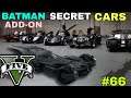 BATMAN ALL VEHICLE ADD-ON IN GTA 5 | GTA 5 MODS TUTORIAL IN HINDI | #66 | NEXTGEN GAMERZ