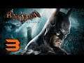 Batman: Arkham Asylum Gameplay en Español [1080p 60FPS] #3