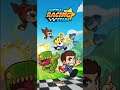 Battle Racing Stars gameplay Android-iOS