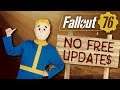 Bethesda Wants You to Pay for Busted Fallout 76 Updates - Inside Gaming Daily