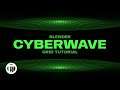 Blender 2.9 Tutorial - Animated Simulation Cyberwave Type Grid