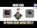 BOOM vs IG Vitality Game 2 | Bo2 | Group Stage OB Moon Asian Arena Season 1