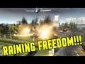 Bringing Freedom back to the Masses | US Campaign | World in Conflict | AS2