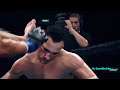 Bruce Lee vs. Tony Ferguson - Slip Knockout - UFC 4