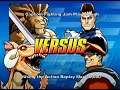 Capcom Fighting Jam Hauzer & Leo Playthrough using the Ps2 Action Replay Max 50,000 :D