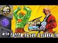 Capcom vs. SNK 2 EO - Millionaire Fighting 2001 Blanka X Rugal