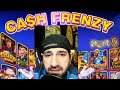 CASH FRENZY CASINO - Slots by Secret Sauce P9 Free Mobile Game Android Ios Gameplay Youtube YT Video