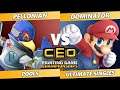 CEO 2021 - Pellonian (Falco) Vs. Dominator (Mario) SSBU Ultimate Tournament