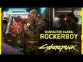Character Class: Rockerboy - Cyberpunk 2077 1 Minute Lore
