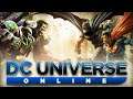 CHARACTER CREATION & INTRO! DC Universe Online - Part 1