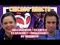 Co-Workers React HELLUVA BOSS - OZZIE'S - S1 - Episode 7 - FINALE PART I by Vivziepop
