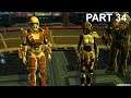 Coop Missions - Star Wars The Old Republic (Powertech) - Let's Play part 34