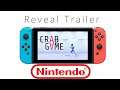 Crab Game on Nintendo Switch Reveal Trailer