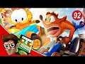 Crash Team Racing is adding microtransactions, luckily we have Garfield Kart! | Pregame Discharge 92