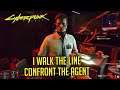 CYBERPUNK 2077 Walkthrough Gameplay Part 9-Walk the Line