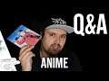 Das große Q&A - Eure Fragen, meine Antworten | Anime | Teil 2 von 4