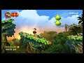 Donkey Kong Country Returns (Time Attack) 1-3 Tree Top Bop in 00:39.42