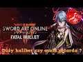 Duży kaliber czy mały niewypał ? - Recenzja Sword Art Online: Fatal Bullet.