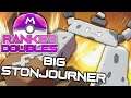 DYNAMAX STONJOURNER DOING BIG THINGS (Pokemon Sword and Shield Ranked Double Battles)