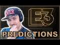 E3 2021 - Predictions and Bets