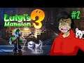EHGCommunity: (Luigi's Mansion 3 Part.2 *Professor E.Gadd*)