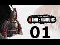 Einführung Total War Three Kingdoms Deutsch Gongsun Zan #01 [ Total War Three Kingdoms Gameplay HD ]
