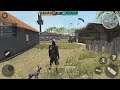 Encounter Commando Secret Mission : Free Firing 3D Android Gameplay