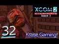 Ep32  Mr Gutsy's First Mission! XCOM 2 WOTC Legendary, Modded Season 3 (RPG Overhall, MOCX, Cybernet