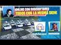 ESPECIAL TODOS CON LA MISMA SKIN | INVITADOS 250CRASH250 Y DEADLY THE LEGEND