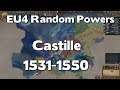 EU4: Castille 1531-1550