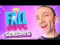 Fall Guys Season 6 😃🔥 سیزن جدید فال گایز اومد