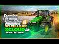 Farming Simulator 19 No CELULAR COM A XCLOUD - Sem Controle | Será Que Roda