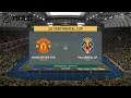《FIFA 21》 Manchester Utd 3 vs 1 Villarreal CF | SA Continental Cup