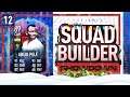 FIFA 22 Squad Builder Showdown Advent Calendar on PELE (Not that one) Day 12