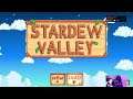 First Day on The Ranch! Stardew Valley(Red Farms 17)