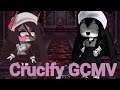 { FNF } Taki VS. Sarvente | Crucify GCMV but its Taki and Sarv cover | !Blood, flash ! |