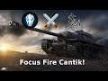 Fokus Firenya Top! | World of Tanks Indonesia