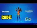 Fortnite Tune Squad Lebron James Skin Code