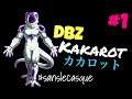 [FR] DBZ KAKAROT Combat contre Freezer #sanslecasque